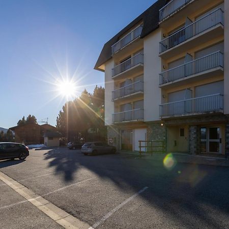 Le Roc D'Aude - Station Les Angles Parking Prive Apartamento Exterior foto
