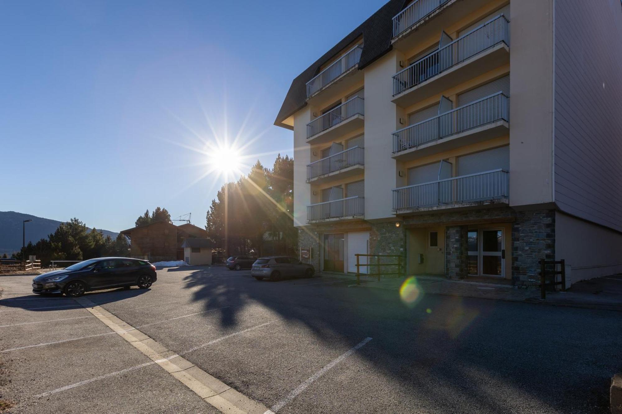 Le Roc D'Aude - Station Les Angles Parking Prive Apartamento Exterior foto