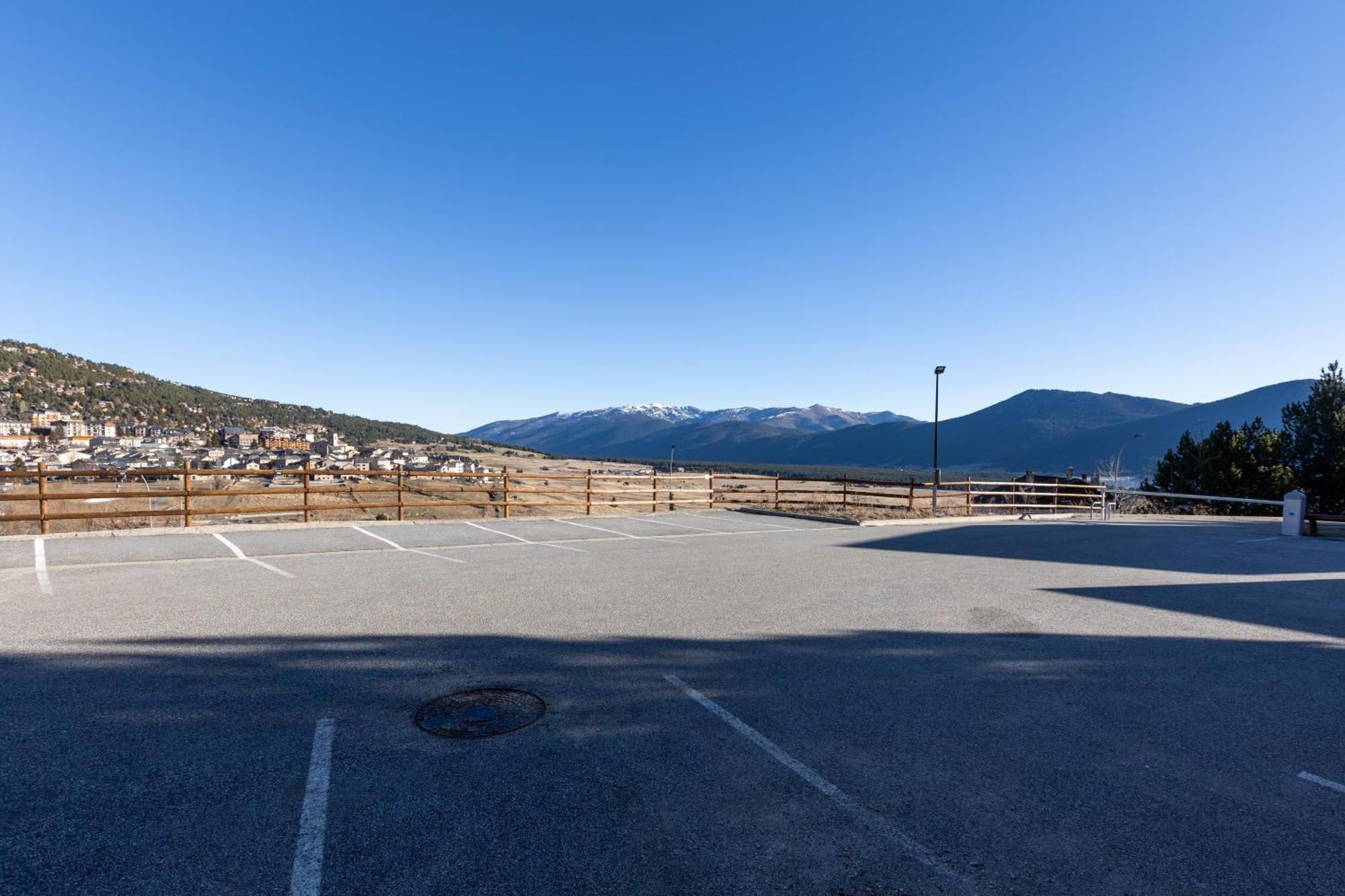 Le Roc D'Aude - Station Les Angles Parking Prive Apartamento Exterior foto