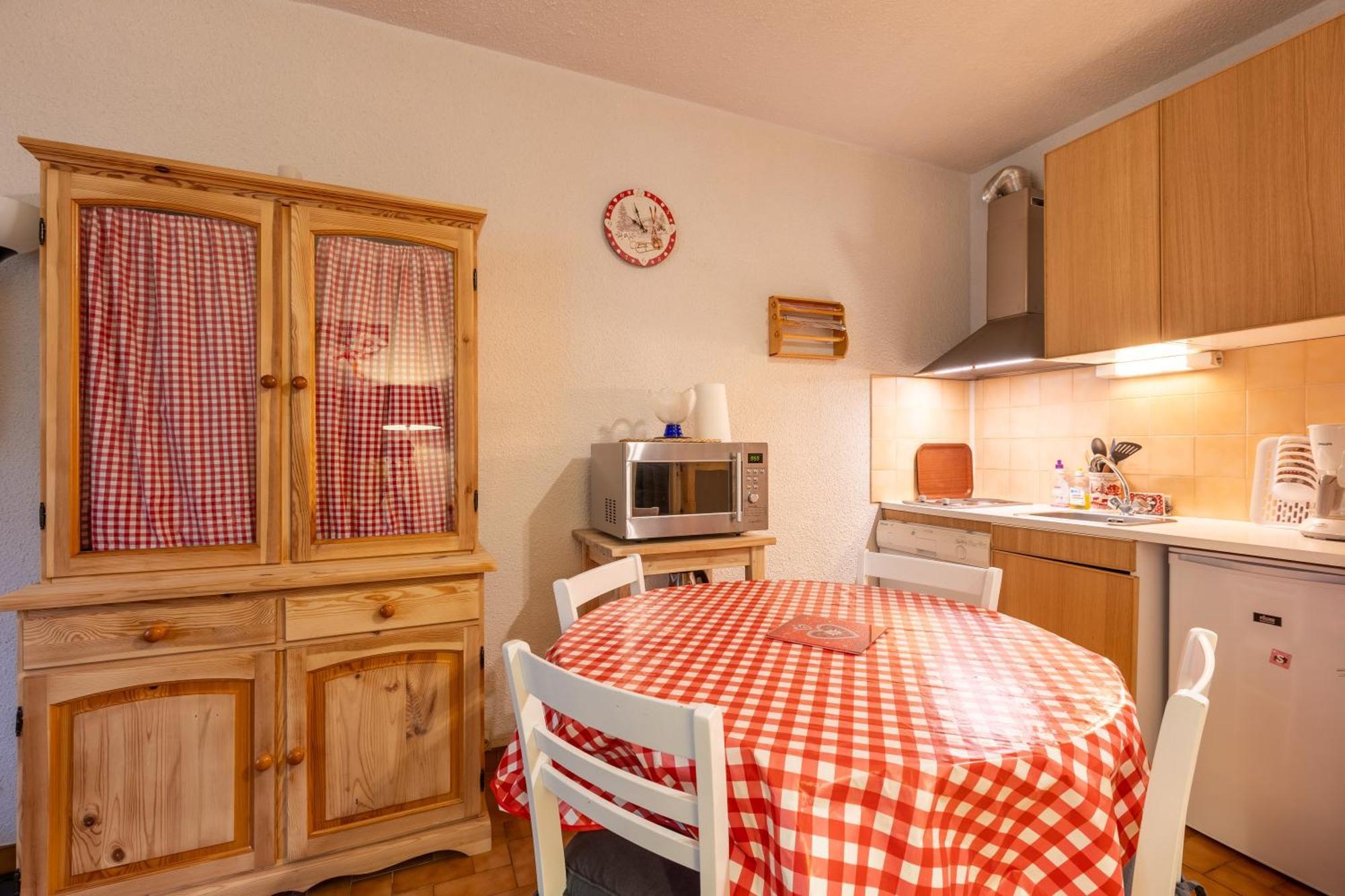Le Roc D'Aude - Station Les Angles Parking Prive Apartamento Exterior foto