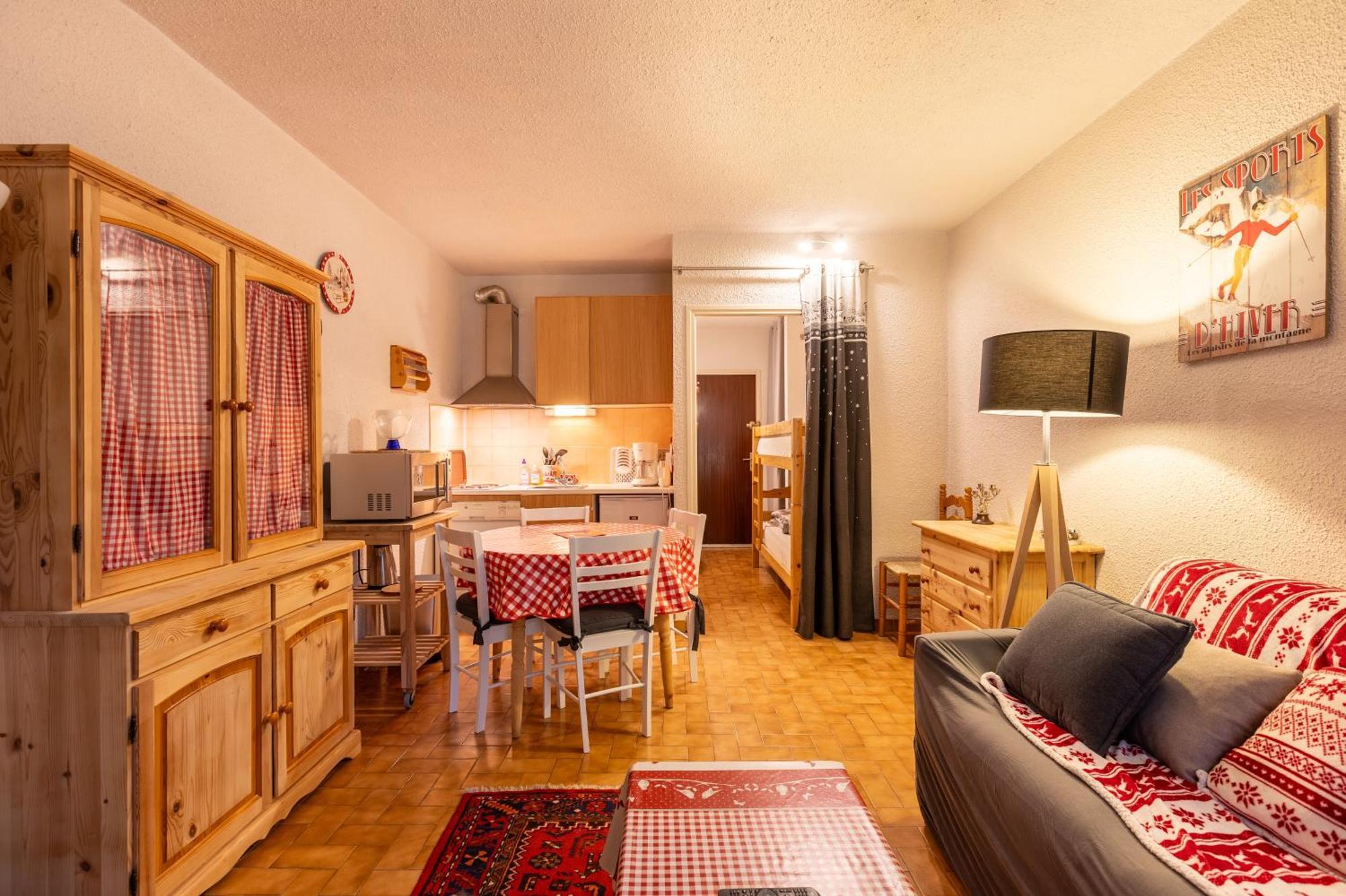 Le Roc D'Aude - Station Les Angles Parking Prive Apartamento Exterior foto
