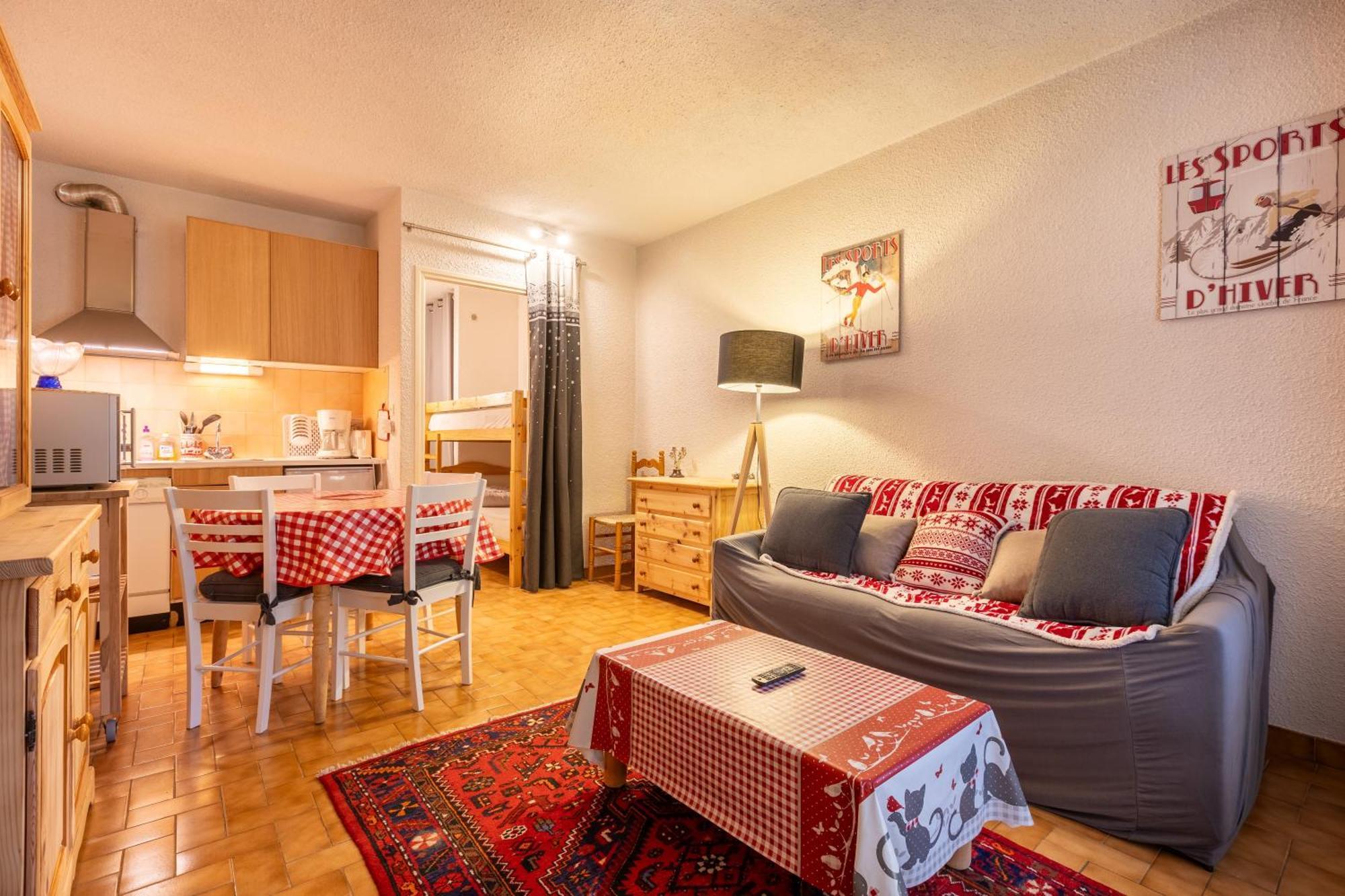 Le Roc D'Aude - Station Les Angles Parking Prive Apartamento Exterior foto