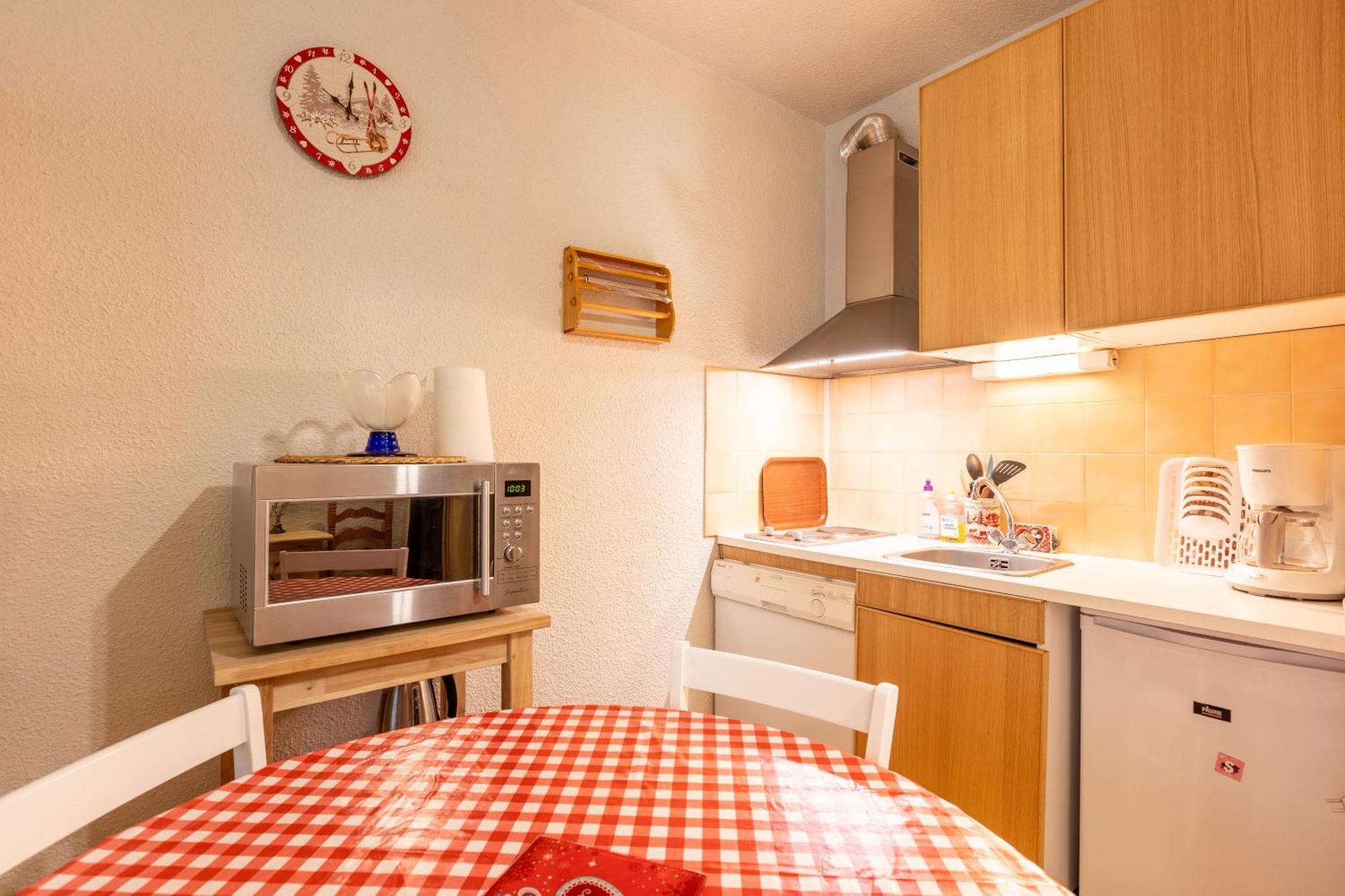 Le Roc D'Aude - Station Les Angles Parking Prive Apartamento Exterior foto